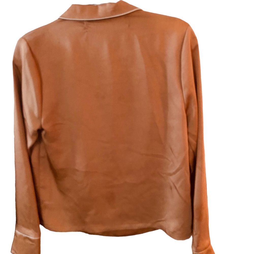Code Moda “waist stop” top - Picture 3 of 5